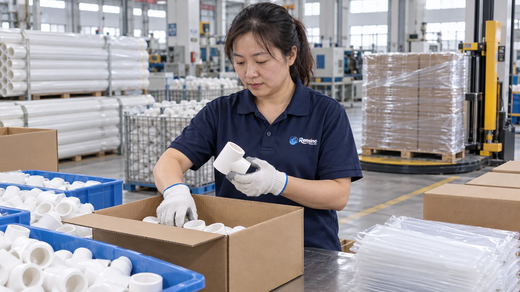 Export Packing