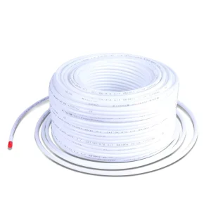 0.25 Inch 2/8 3/8 PE CCK Pipe Line RO System Water Filter Tubing Hose Plastic Pipes for Water Purifier System