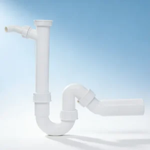 1 1 2”*50 Customised Plastic Basin Drainer Universal Filter with 5 Year Warranty Easy Installation for Bathroom Kitchen