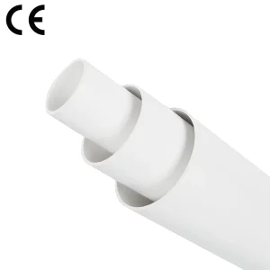 1 1/2 8 Inch Large Diameter PVC Pipe Water Supply Drainage Municipal Sewage System Tubing Sizes