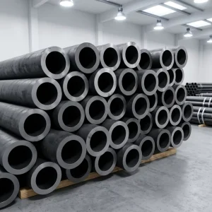 1″-10″ ASTM A36/Q235/JIS Carbon Steel Hot Rolled Seamless Pipe/Tube for Boiler Drill Oil Gas Fluid API/BIS/CE Certified