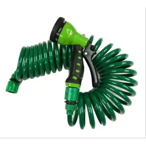 1/2″ (12.7mm) Garden Water Hose with ROHS Certification Factory Directly PU Material Cut from Extruded Plastic