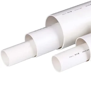 1/2”-2” PVC-U Plastic Water Supply Pipe Manufacturer PVC Piping Price List Butt Fusion Anti Corrosion High
