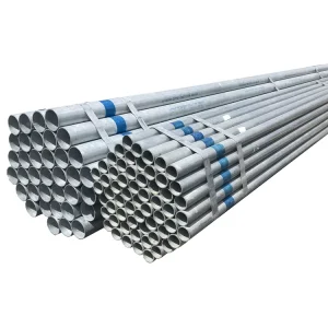 1/2″-24″/48.3/48.6mm 1/2 3/4 1″ 2″ 1.5″ Inch Size Gi Pipe Hot Dipped Galvanized Steel Pipe