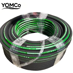 1/2″ 3/4″ 1″ Air Water Rubber Hose Suitable For Agricultural Irrigation And Air Transmission