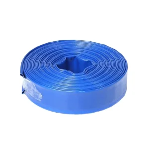 1/2 3/4 1 Inch Irrigation System PVC Layflat Hose Pipe