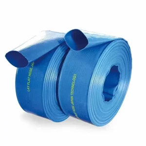 1 2 3 4 5 6 8 Inch Agricultural Irrigation PVC Layflat Hose Flexible Water Pump Discharge Pipe