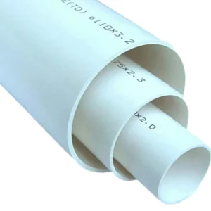 1 2 3 4 5 6 Inch Plastic ABS Rigid UPVC CPVC PVC Water Pipe