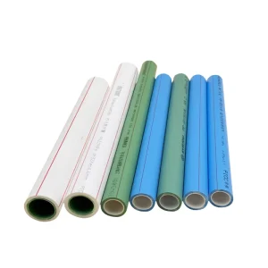 1/2″ 3/4″ Ppr Pipe Hot and Cold Water Supply Pipes Household PN20 PN25 PN16 Polypropylene Plastic Tube No Leakage 32mm PPR Pipe