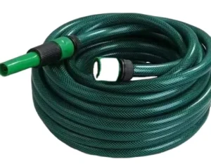 1/2 Inch 3/4 Inch 1 Inch PVC Material Green Garden Hose Reel Flexible Water Irrigation Hose