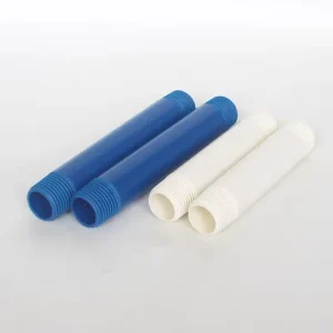 1/2 Inch 3/4 Inch 1 Inch Plastic PVC Riser Pipes for Farmland Irrigation Sprinkler