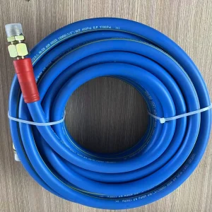 1/2 Inch High Pressure PVC Hose Pipe Flexible PVC Air Compressor Hose Pneumatic Tool Hose