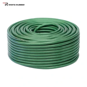 1/2 Inch PVC Expanding Flexible Plastic Tube 100m Irrigation Water Hose Pipe For European Gardening Custom Cut Service