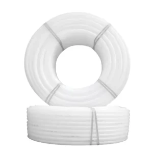1/2 Inch to 2 Inch Models Are Complete White PE Water Pipe Inlet Pipe High density Polyethylene Plastic Pipe