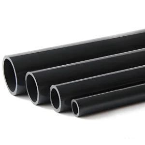 1/2 Inch to 4 Inch PVC Water Supply Pipe Pressure Rated Corrosion Resistant for Irrigation and Plumbing