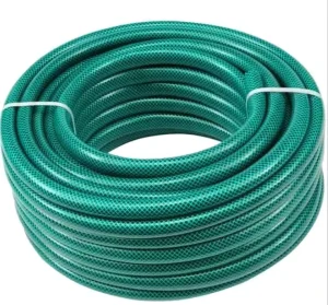 1 2″ Lightweight Flexible PVC Garden Hose for Irrigation Household Washing Long Service Life Durable Plastic Garden Watering