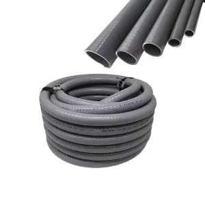 1/2 PVC Tight Flexible Conduit Non Metallic Electrical Conduit Pipe Cable Conduit Made of Nylon and Plastic