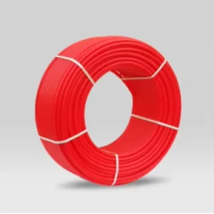 1 2 Pex Tubing Oxygen Barrier EVOH Pex B Red Pipe for Radiant Floor Heat With 100 250 300 500 1000ft