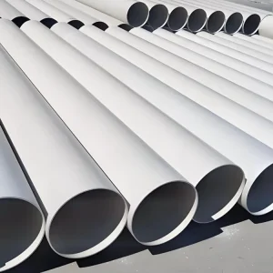 1 2 inch to 12 inch UPVC CPVC Pipe Pressure Resistant Corrosion Free for Water Supply
