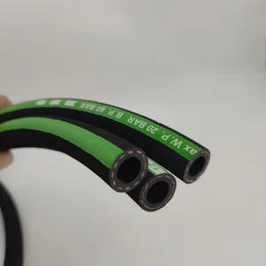 1/2inch 13mm Air Water Hose Low Pressure Multi Purpose Rubber Tube For Compressor Garden Industrial Use