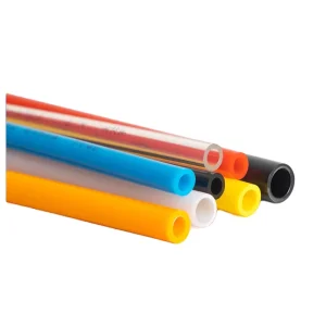 1 4 3 8 Plastic Pa Tubes Nylon PA12 PA6 Tubing Nylon Pipe for Pneumatic System