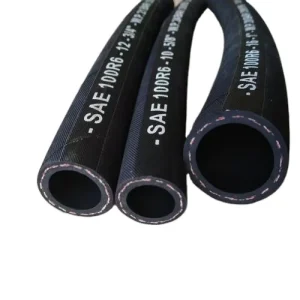 1/4”-8” Hydraulic Oil Flexible High Pressure Hose Pipe Manufacturers