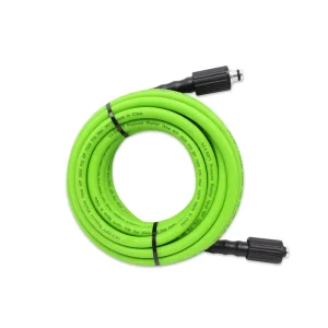 1/4 Inch 50ft Wink Resistant High Pressure Car Power Washer Hose With M22x1.5 Connectors