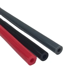 1/4 Inch Nylon Tube High Pressure Pneumatic PU Reinforced Air Hose ID 2 to 30mm for Transport Compressed Air Chemicals Oil