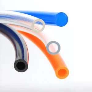 1/4 Inch Nylon Tube High Pressure Pneumatic PU Reinforced Air Hose ID 2 to 30mm for Transport Compressed Air Chemicals Oil