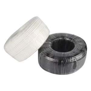 1/4 Inch Pneumatic PE Pipe Garden Irrigation Reverse Osmosis Water System Hose Misting Pipe