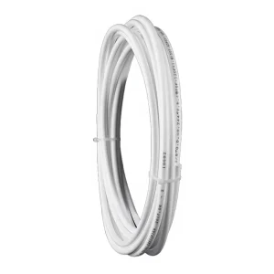 1/4” PE Pipe 100m/roll White Manual Plumbing Water Hose Flexible for RO Water Filter System Aquarium Reverse Osmosis