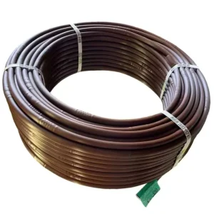 1/4 Plastic Drip Irrigation Hose for Garden and Agricultural Water Transport