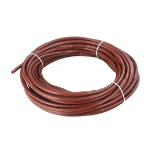 1/4″ Plastic Drip Irrigation Hose for Garden and Agricultural Water Transport