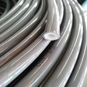 1/8 DN4 High Pressure Hydraulic Rubber R7 Hose Nylon Reinforced Thermoplastic Hose