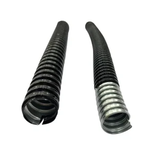1 Inch 1″ Waterproof Explosion Proof PVC Coated Metal Flexible Conduit for Cable Protection