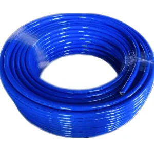 1 Inch Colored High Pressure Flexible Compressed Hybrid PVC Air Hose Pipe for Cold Weather