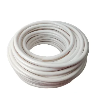 1 Inch PVC Spa Bathtub Pipe Fittings Flexible In Ground Vacuum Hose for Swimming Pools Plastic Drawing Type