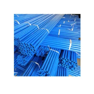 1 Inch Pvc Plastic Pipe for Water Supply and Drainage Small Size Pvc Pipe