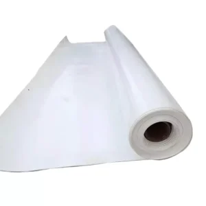 1.2mm UV Resistant Impermeabilizantes Para Techos Rollos Heat welded Seams PVC Roof Waterproof Membrane for Flat Roofing