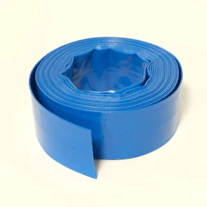 1.5-12 Inch PVC High Pressure Flexible Lay Flat Hose Pipe for Agriculture Irrigation System ISO9001 Certified