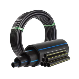 1.5 Inch Plastic Agricultural Irrigation Pipe Polyethylene PE High Quality Poly Prices 1 1 4 Inch HDPE Pipe
