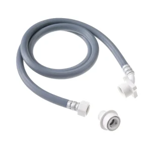 1.5M 2M 3M Custom Length Anti Burst Washing Machine Water Inlet Hose Easy Installation Home Use