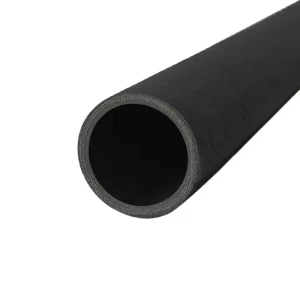 1.6MPa High Pressure Wear Resistant Industrial Rubber Hose Tube 3 Layer Reinforced Rubber Peristaltic Pump Hose