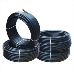 10 Bar High Density Polyethylene HDPE Pipe for Irrigation