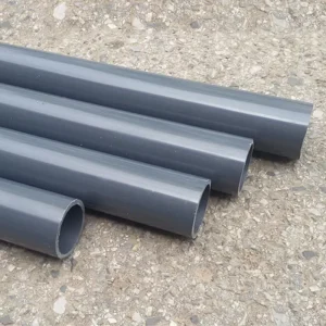 10 Inch 2.5 Inch 4 Inch UPVC Water Pipe High Pressure Plastic Pipe PVC Tube 100mm PVC Pipe