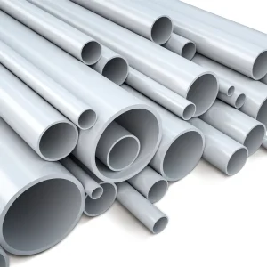 10 Inch 2.5 Inch 4 Inch UPVC Water Pipe PVC Tube 100mm PVC Pipe