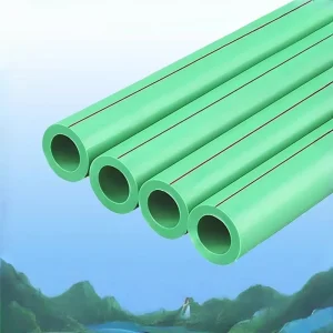 100% New Material Pn20 Ppr Pipeline Price Is Used for Hot and Cold Water Supply in Community Buildings