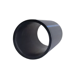 1000mm Diameter Hdpe Pipe Underground Plastic Pipe for Water Supply and Sewage