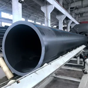 1000mm Large Diameter Plastic Tube HDPE Water Drain Pipe