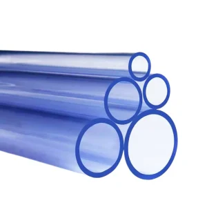 100mm Transparent Pvc Tube 4 Inch 200 Plastic Pvc Tubing 6 Inch Fittings 5 Inch Pvc clear Pipe